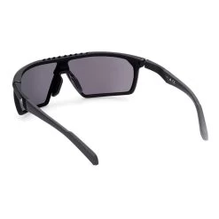 Lunettes Adidas Competition B-Shield SP0030 Matte Black Avec Verres Contrast Smoke -Outdoor Gear Soldes ad sp0030 02a 003