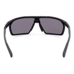 Lunettes Adidas Competition B-Shield SP0030 Matte Black Avec Verres Contrast Smoke -Outdoor Gear Soldes ad sp0030 02a 004