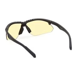 Lunettes Adidas Sport SP0042 Matte Red Avec Verres Vario Yellow -Outdoor Gear Soldes ad sp0042 02j 003