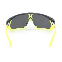 Lunettes Adidas Sport SP0054 Grey Yellow Avec Verre Contrast Mirror Smoke -Outdoor Gear Soldes ad sp0054 20c 004