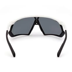 Lunettes Adidas Sport SP0054 White Black Avec Verre Contrast Smoke -Outdoor Gear Soldes ad sp0054 24a 004