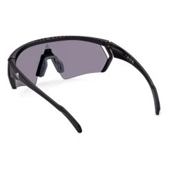 Lunettes Adidas Sport SP0063 Noir Mat Avec Verres à Effet Miroir Marron -Outdoor Gear Soldes ad sp0063 02g 003