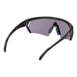 Lunettes Adidas Sport SP0063 Noir Mat Avec Verres à Effet Miroir Marron -Outdoor Gear Soldes ad sp0063 02g 005