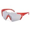 Lunettes Adidas Sport SP0064 Rouge Brillant Avec Verre à Effet Miroir Fumé -Outdoor Gear Soldes ad sp0064 66c 001