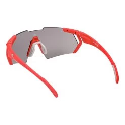 Lunettes Adidas Sport SP0064 Rouge Brillant Avec Verre à Effet Miroir Fumé -Outdoor Gear Soldes ad sp0064 66c 003