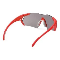 Lunettes Adidas Sport SP0064 Rouge Brillant Avec Verre à Effet Miroir Fumé -Outdoor Gear Soldes ad sp0064 66c 005