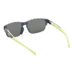 Lunettes Adidas Sport SP0068 Gris Vert Lime Avec Verres Polarisés Gris -Outdoor Gear Soldes ad sp0068 20d 003