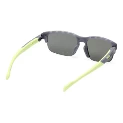 Lunettes Adidas Sport SP0068 Gris Vert Lime Avec Verres Polarisés Gris -Outdoor Gear Soldes ad sp0068 20d 005