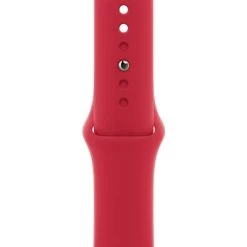 Apple Watch Series 7 GPS Cellular 41 Mm Aluminium Case Rouge Avec Bracelet Sport Rouge -Outdoor Gear Soldes apl mkhv3ty a 004
