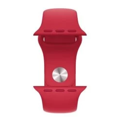 Apple Watch Series 7 GPS Cellular 41 Mm Aluminium Case Rouge Avec Bracelet Sport Rouge -Outdoor Gear Soldes apl mkhv3ty a 005