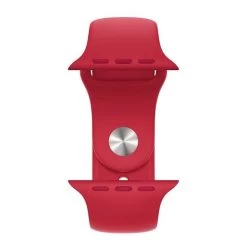 Apple Watch Series 7 GPS Cellular 45 Mm Aluminium Rouge Avec Bracelet Sport Rouge -Outdoor Gear Soldes apl mkju3ty a 004