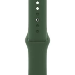 Apple Watch Series 7 GPS 41 Mm Aluminium Vert Foncé Avec Bracelet Sport Vert -Outdoor Gear Soldes apl mkn03ty a 003