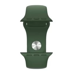 Apple Watch Series 7 GPS 41 Mm Aluminium Vert Foncé Avec Bracelet Sport Vert -Outdoor Gear Soldes apl mkn03ty a 004