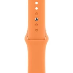 Bracelet Sport Apple Pour Apple Watch 41 Mm Orange Pâle