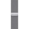 Bracelet Apple Milanais Pour Apple Watch 41 mm Argenté -Outdoor Gear Soldes apl ml753zm a es 001