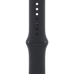 Bracelet Sport Apple XL Pour Apple Watch 45 Mm Noir