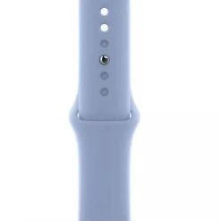 Bracelet Sport Apple Pour Apple Watch 41 mm Bleu Pastel
