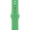 Bracelet Sport Apple Pour Apple Watch 41 Mm Vert Clair Brillant -Outdoor Gear Soldes apl mn2c3zm a es 001