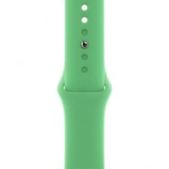 Bracelet Sport Apple Pour Apple Watch 41 Mm Vert Clair Brillant