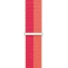 Bracelet Sport Boucle Apple Pour Apple Watch 41 Mm Orange Clair Rose Clair -Outdoor Gear Soldes apl mn5n3zm a es 001