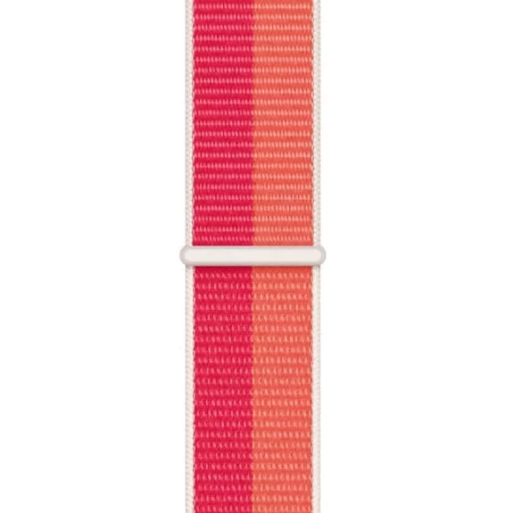 Bracelet Sport Boucle Apple Pour Apple Watch 41 Mm Orange Clair Rose Clair 3 Bracelet Sport Boucle Apple Pour Apple Watch 41 Mm Orange Clair Rose Clair
