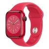 Apple Watch Series 8 GPS 41 Mm Aluminium Rouge Avec Bracelet Sport Rouge 2 Apple Watch Series 8 GPS 41 Mm Aluminium Rouge Avec Bracelet Sport Rouge -Outdoor Gear Soldes apl mnp73tya 001