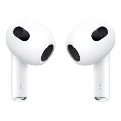 Écouteurs Apple AirPods 3rd Generation Avec Boîte De Recharge Lightning Blanc -Outdoor Gear Soldes apl mpny3tya 003