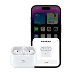 Écouteurs Apple AirPods Pro 2nd Generation (étui MagSafe) Blanc -Outdoor Gear Soldes apl mqd83tya 006