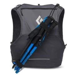 Gilet D’hydratation Black Diamond Distance 4L Gris Intense -Outdoor Gear Soldes bd bd6800000003 004