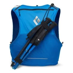Gilet D’hydratation Black Diamond Distance 4L Bleu électrique -Outdoor Gear Soldes bd bd6800004031 006