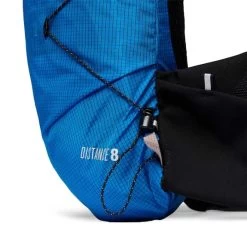 Sac à Dos Black Diamond Distance 8L Bleu électrique -Outdoor Gear Soldes bd bd6800034031 004