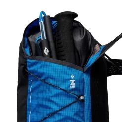 Sac à Dos Black Diamond Distance 22L Bleu électrique -Outdoor Gear Soldes bd bd6800074031 005