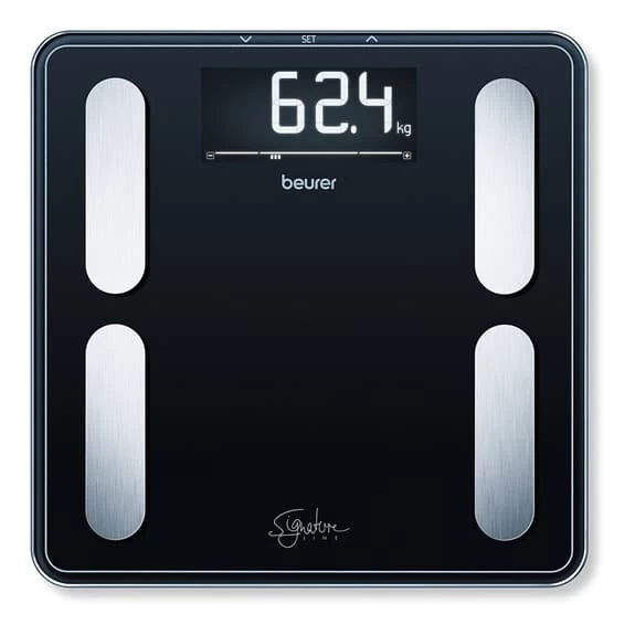 Balance Beurer BF 400 Noir 3 Balance Beurer BF 400 Noir