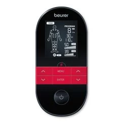 Electrostimulateur Beurer EM 59 Noir Rouge -Outdoor Gear Soldes br em 59 003