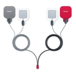 Electrostimulateur Beurer EM 59 Noir Rouge -Outdoor Gear Soldes br em 59 006