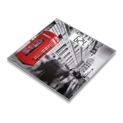 Balance En Verre Beurer GS 203 Londres