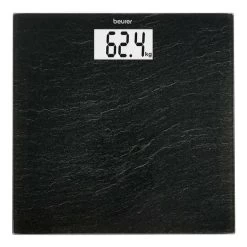 Balance En Verre Beurer GS 203 Ardoise