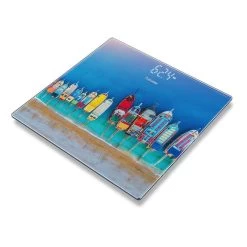 Balance Numérique En Verre Beurer GS 215 Bleu -Outdoor Gear Soldes br gs 215 barcas 003