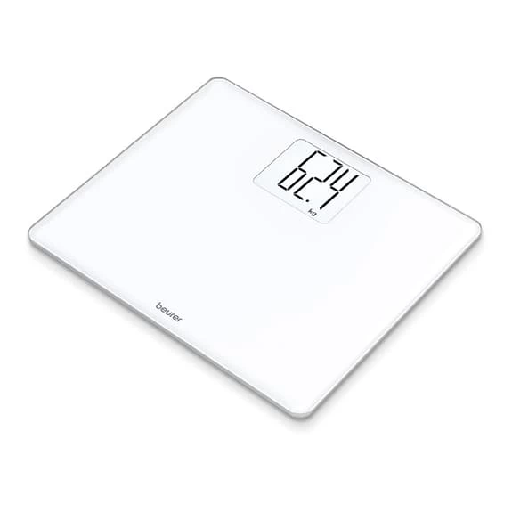 Balance En Verre Beurer GS 340 XXL Blanc 4 Balance En Verre Beurer GS 340 XXL Blanc – Image 2