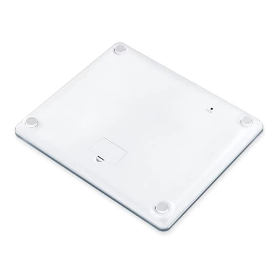 Balance En Verre Beurer GS 340 XXL Blanc 5 Balance En Verre Beurer GS 340 XXL Blanc – Image 3