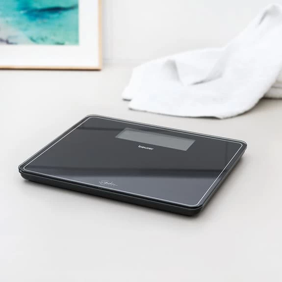 Balance Numérique Beurer GS 410 Noir 5 Balance Numérique Beurer GS 410 Noir – Image 3