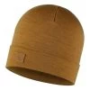 Bonnet Buff Merino Heavywheight Jaune Moutarde -Outdoor Gear Soldes bu 111170.118.10.00 001