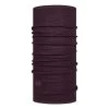 Buff Lightweight Merino Wool Solid Deep Violet -Outdoor Gear Soldes bu 113010 603 10 00 001