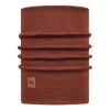 Buff Heavyweight Merino Wool Solid Grenat -Outdoor Gear Soldes bu 113018 411 10 00 001