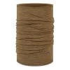 Buff Lightweight Merino Wool Marron Ocre