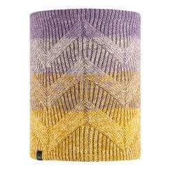 Buff Knitted Masha Lavande Jaune