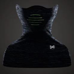 Buff Dryflx+ Neckwarmer R- Light Grey Gris Clair -Outdoor Gear Soldes bu 121531.933 3