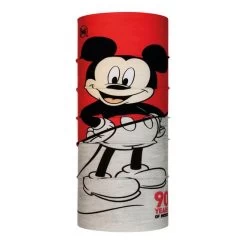 Buff Original Disney Junior Mickey 90th Multi Rouge Gris Enfant