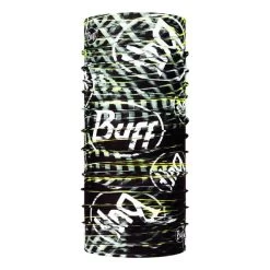 Buff Coolnet UV+ Ulnar Black Noir Blanc