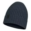 Bonnet Buff Merino Wool Knit Norval Denim Bleu Foncé Femme -Outdoor Gear Soldes bu 124242.788 001